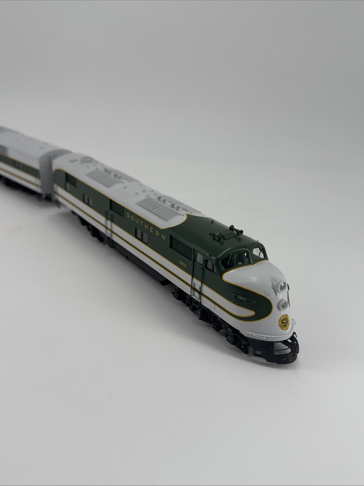 Southern Sou SRR Factory Ptd Brass E6A-B #2903 by Challenger Samhongsa