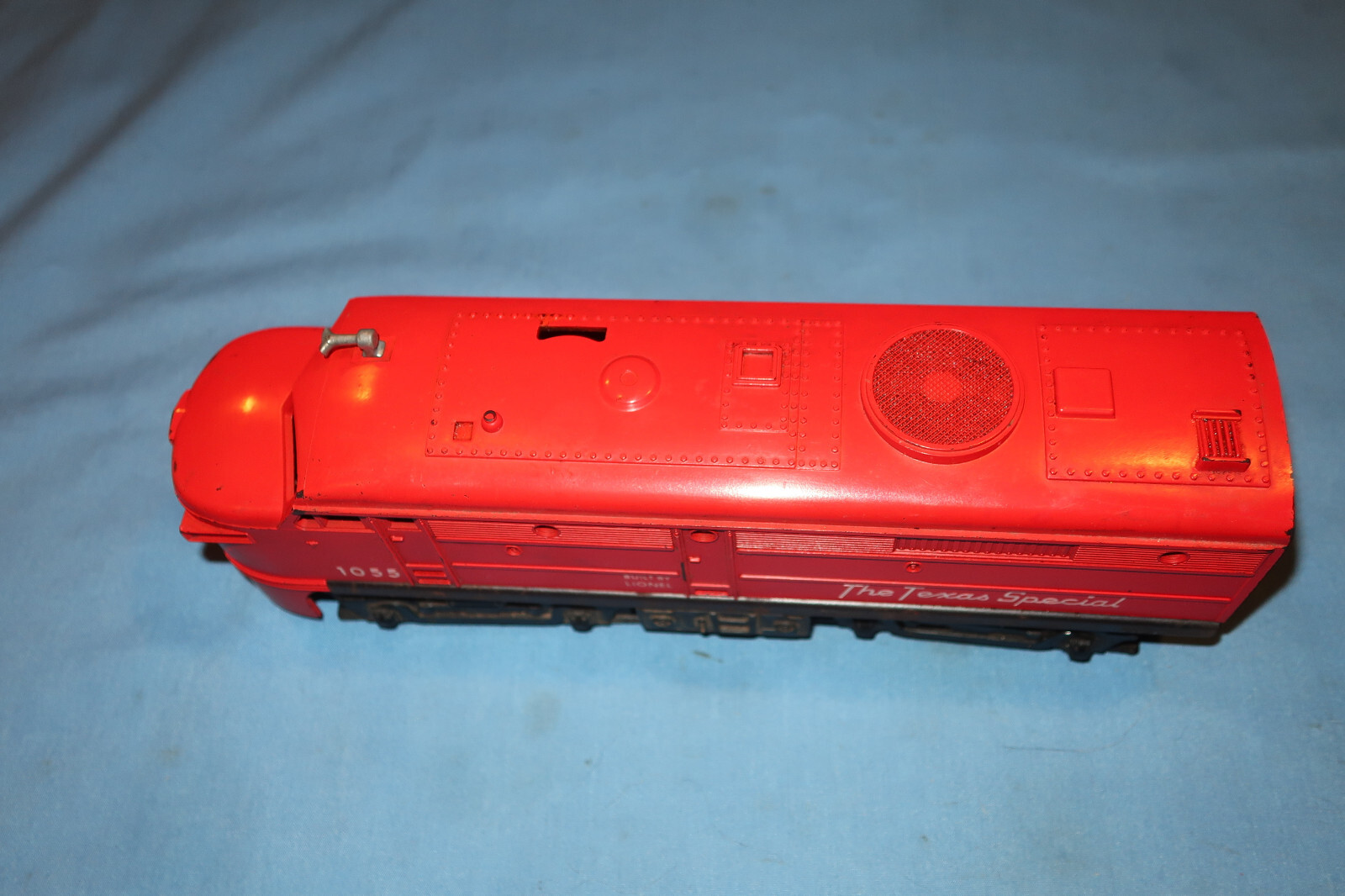 Lionel #1055 Texas Special Alco A Unit. Runs well