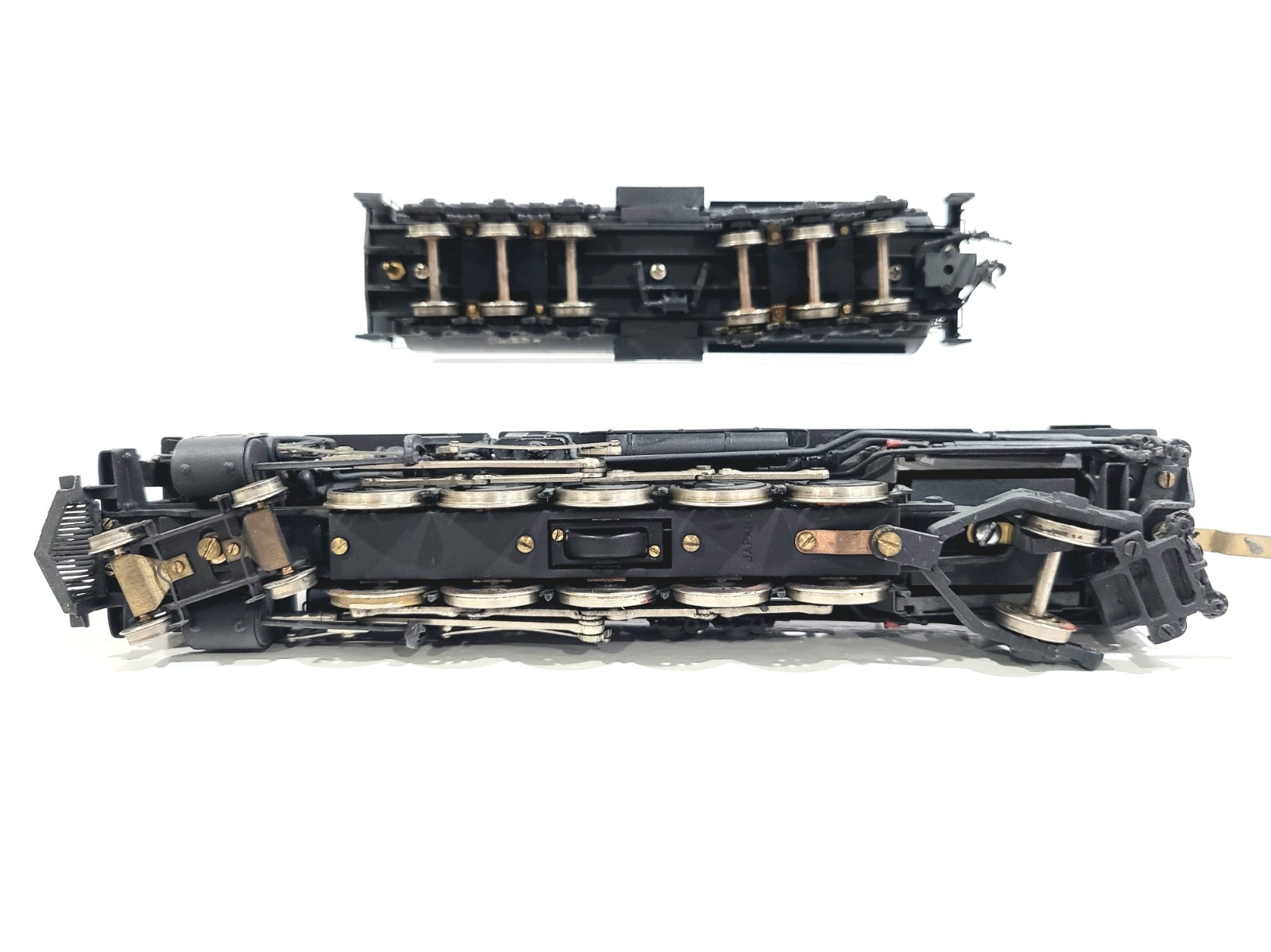 Key Imports Westside WMC SP 4-10-2 Southern Pacific #5011 HO Brass Model CP