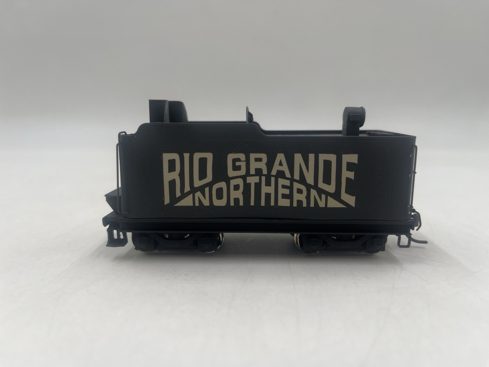 Ho Scale Brass NWSL Northwest Short Line Norfolk & Western Tender Rio Grande