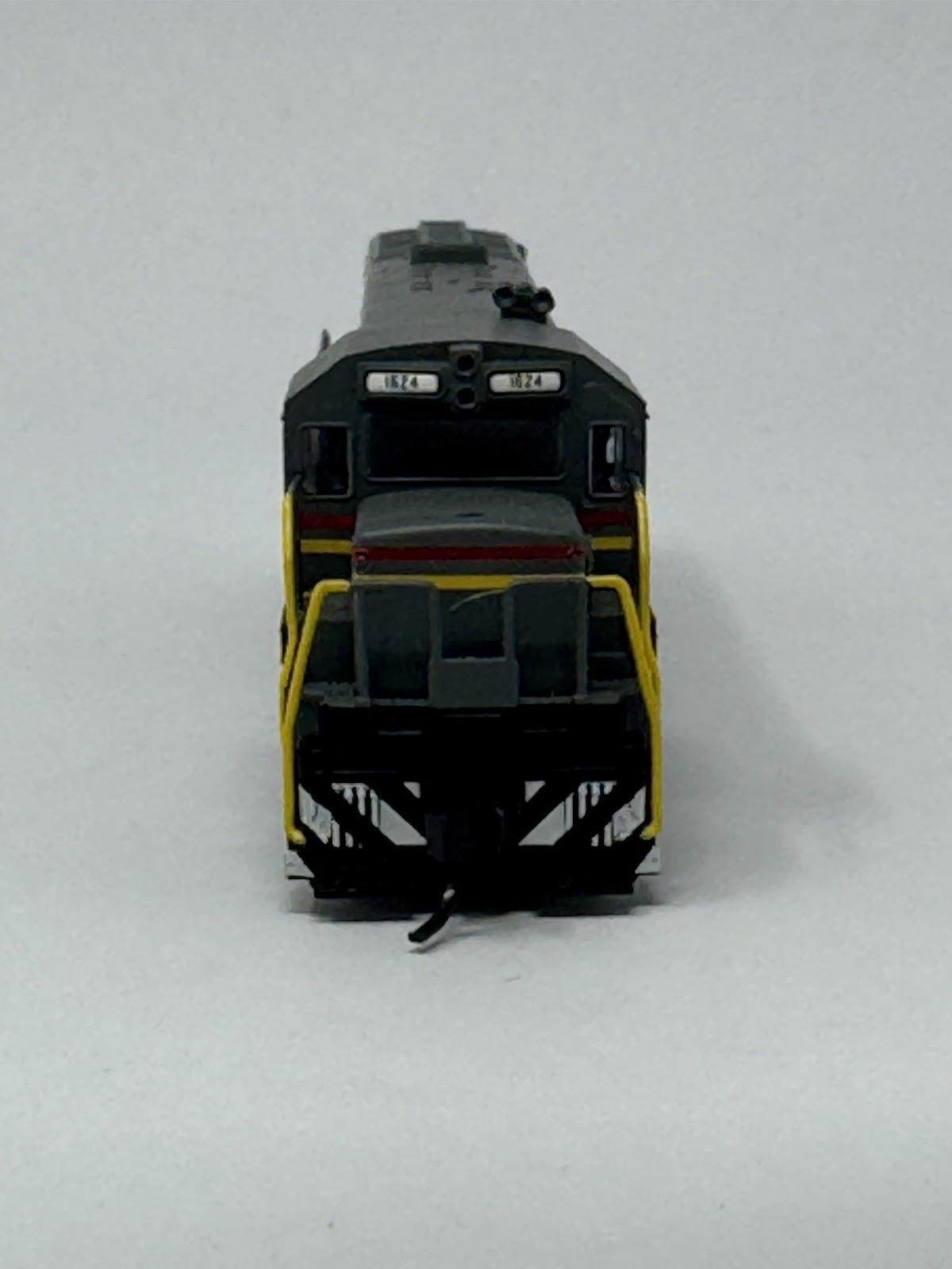 Atlas N Scale 44717 Phase 2 L&N Family Lines 1624 Diesel Locomotive Tested