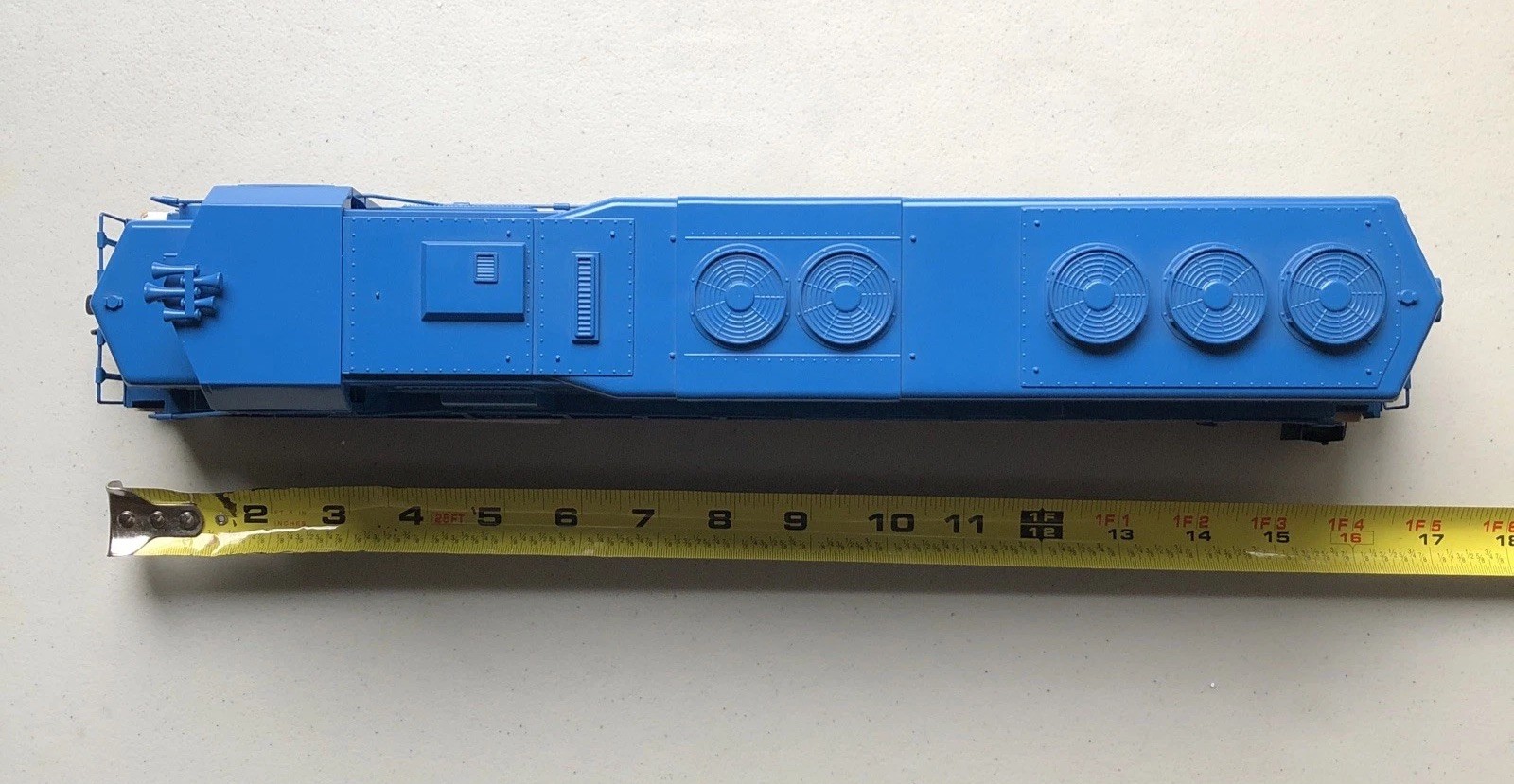 Williams Conrail Locomotive Train Engine Diesel O Scale Gauge 3740