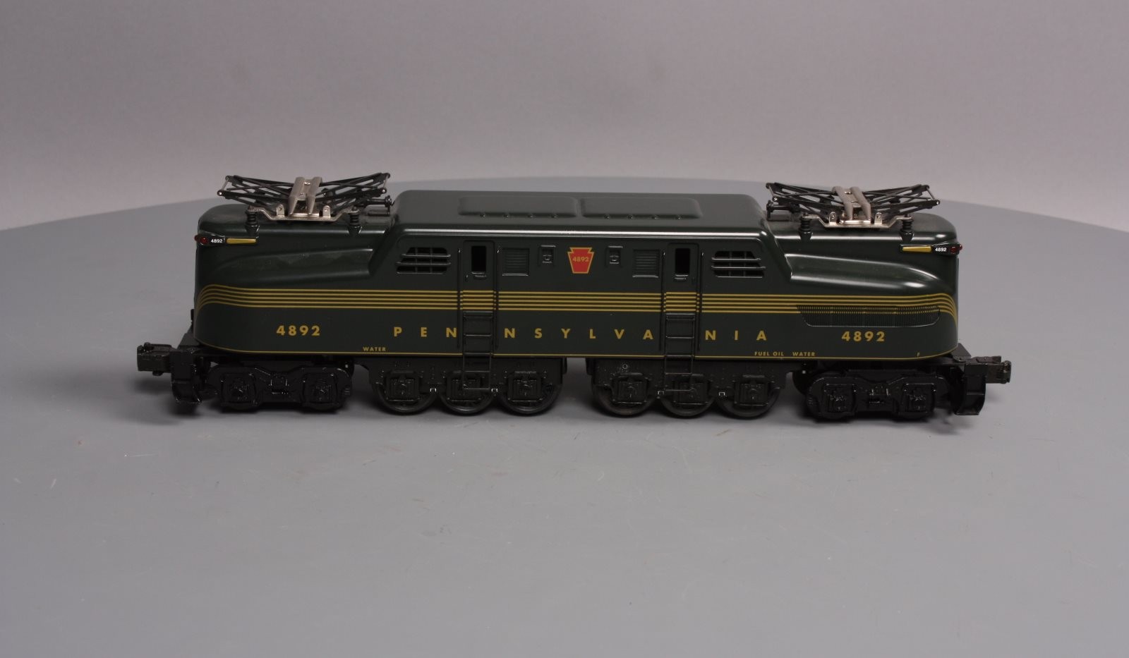 K-Line K2780-4892IC O Gauge Pennsylvania GG-1 Electric Locomotive #4892 NIB