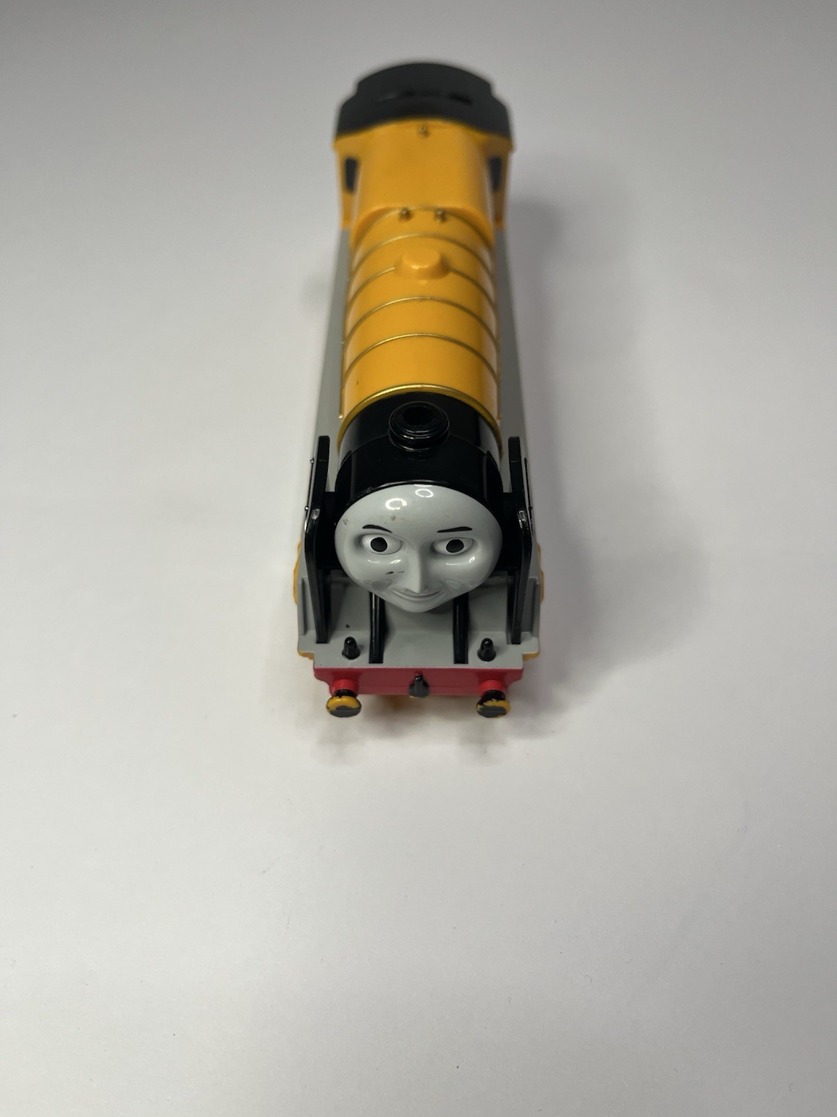 Tomy Murdoch Locomotive Thomas & Friends Yellow Black Plastic 2004