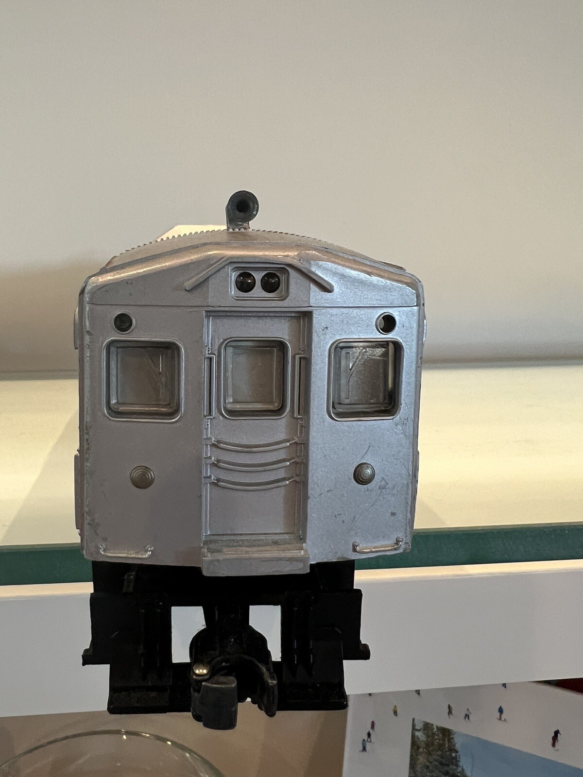 Lionel Baltimore And Ohio B&O 400 Budd Car POWERED RDC Rail Diesel Car Vintage
