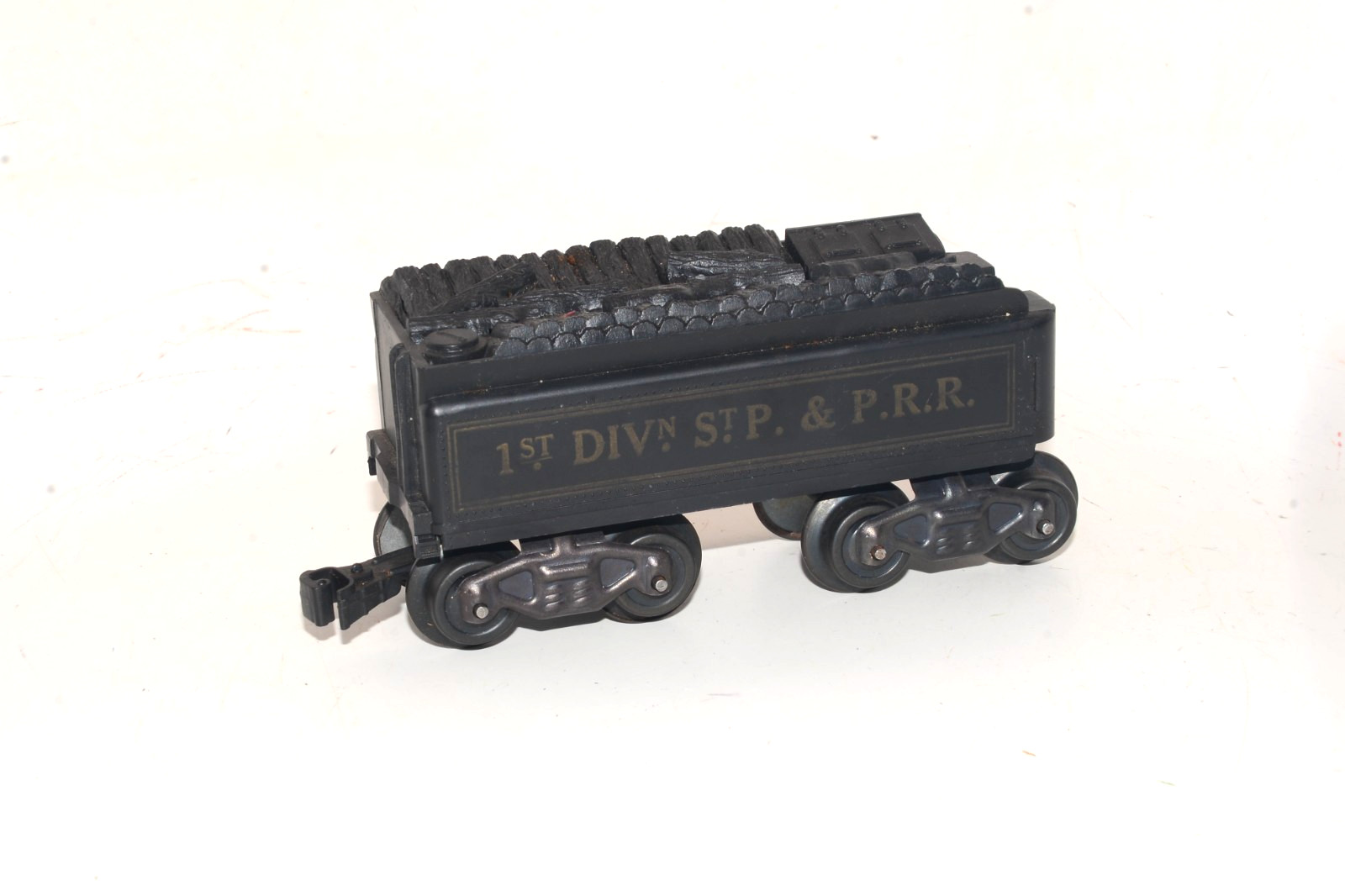 Marx William Crooks Tender Original Condition No Box O Gauge Nice Lettering