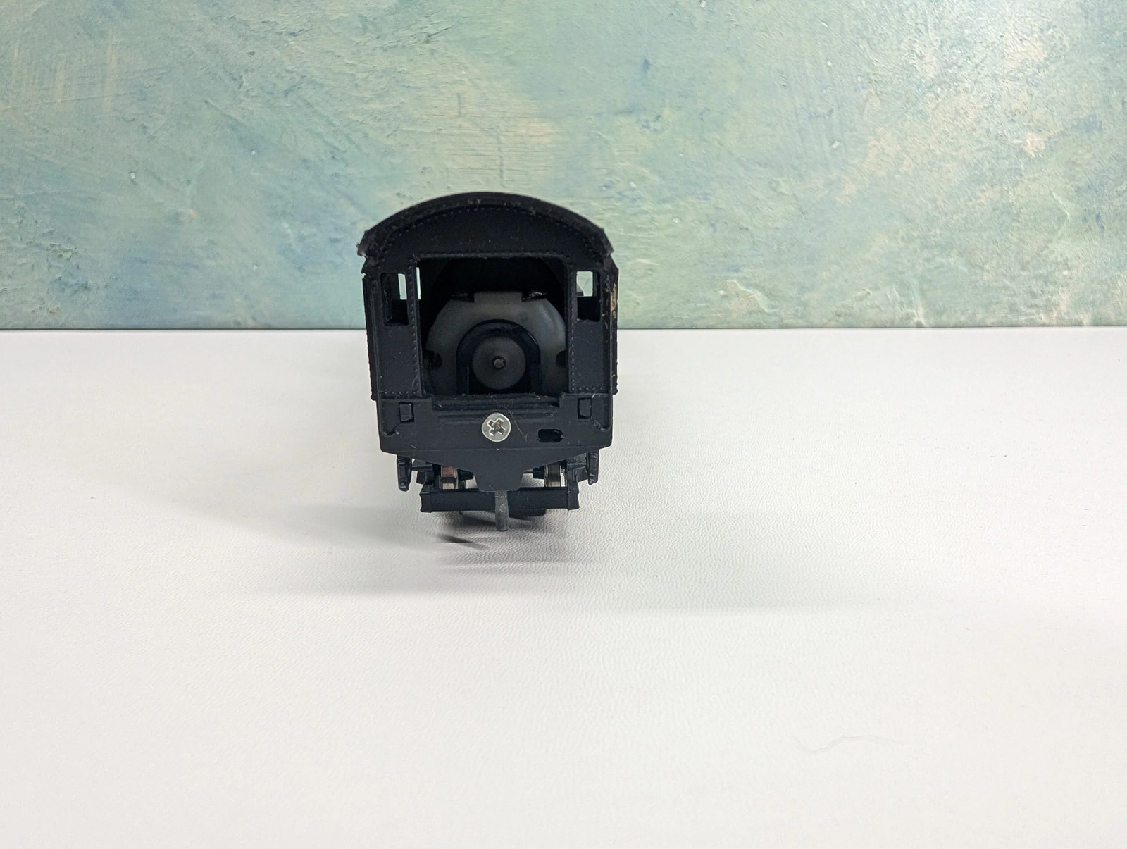 Mehano HO 4-6-2 Steam Locomotive Canadian National #5125 Runs Great! DC READ