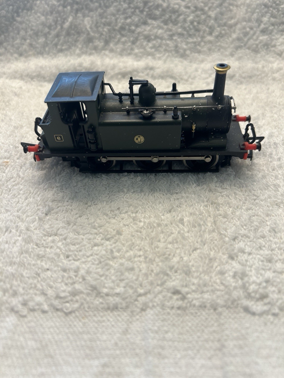 Dapol GWR 0-6-0 HO Locomotive #6