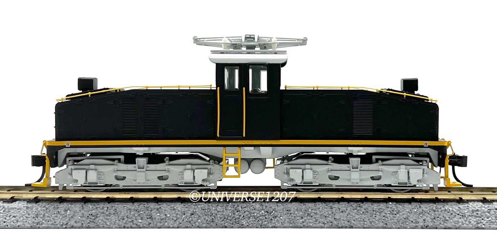 HO/J Tenshodo 52016 Toshiba 40-ton Deki-600 Steeple Cab Electric Locomotive NIB