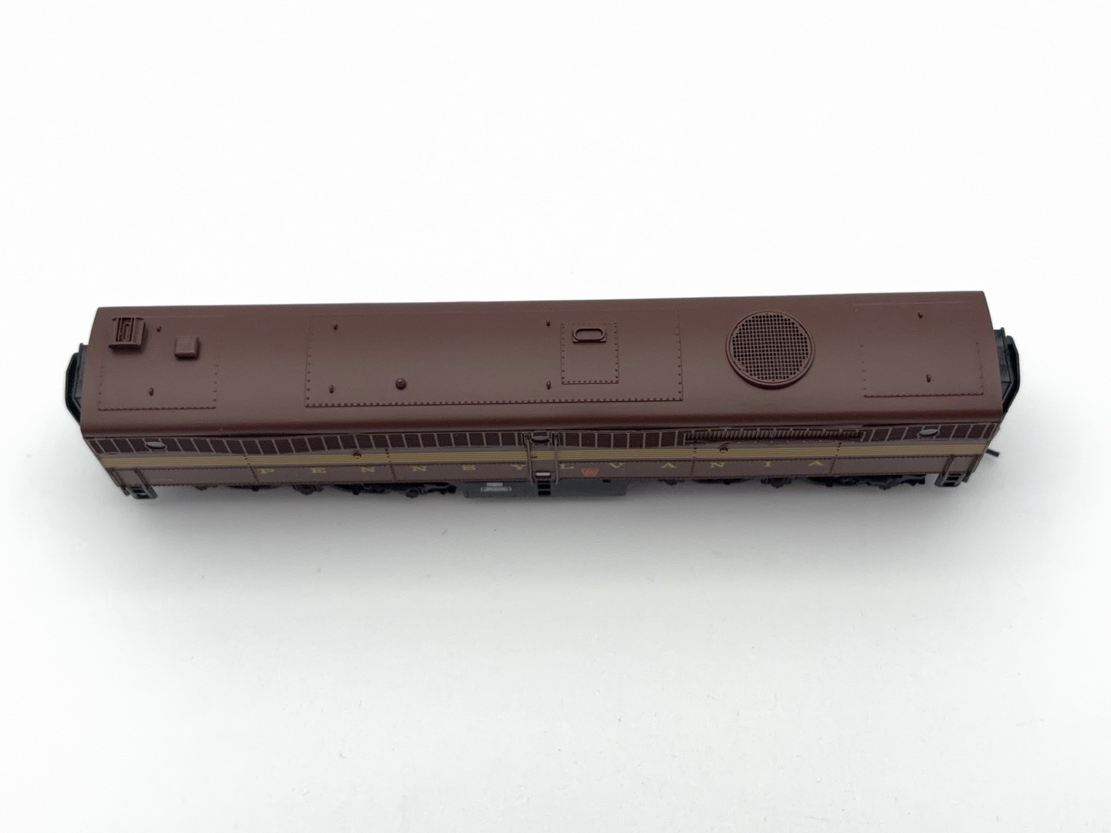 Broadway Limited – N – PRR – ALCO PB Diesel B-Unit #5752B DCC, Sound -Train 3392