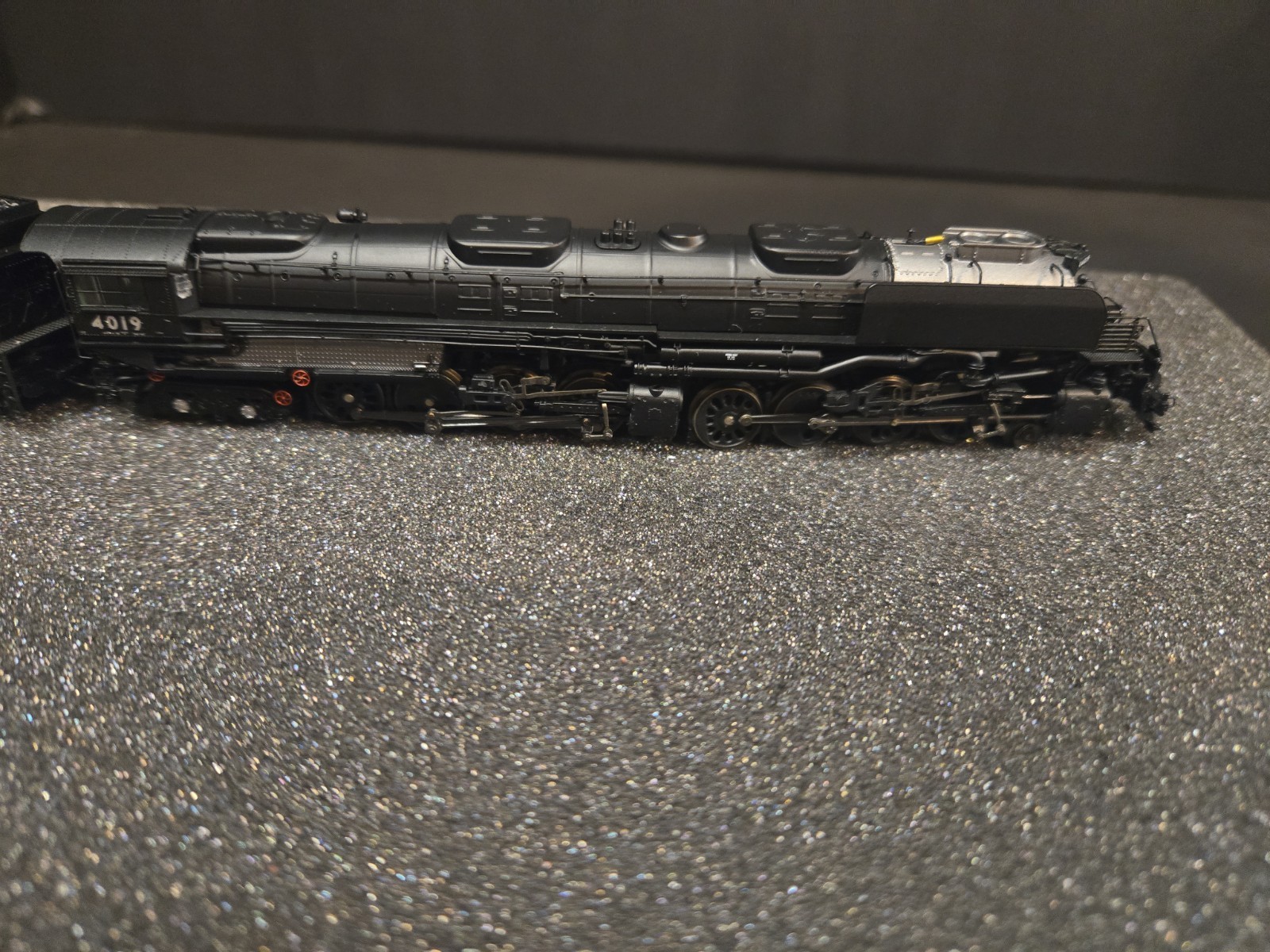 Athearn Big Boy 4-8-8-4 Union Pacific 4019 N Scale Locomotive See Details!