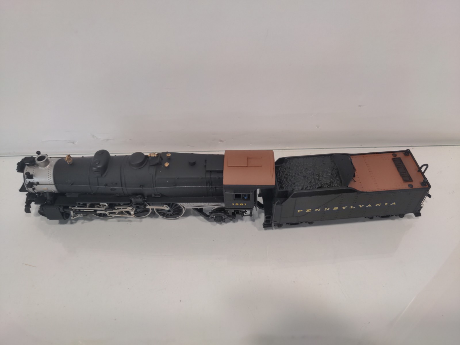 Bachmann Spectrum HO Pennsylvania PRR K4 Pacific 1361