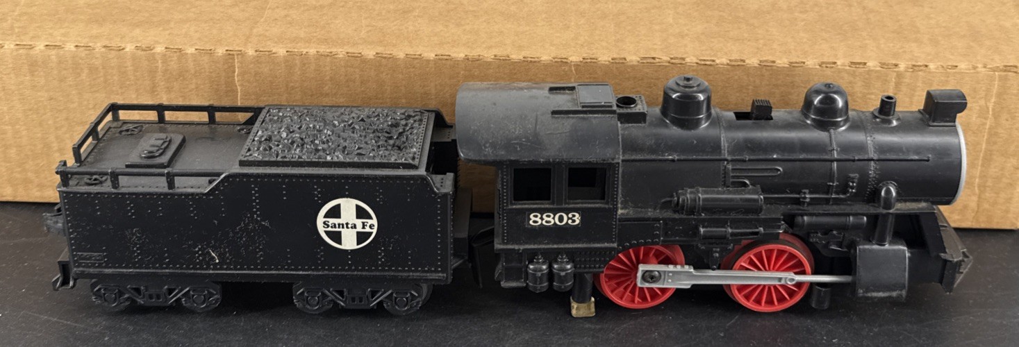 Lionel 6-1860 Workin’ on the Railroad Timberline Set Missing Controller And Logs
