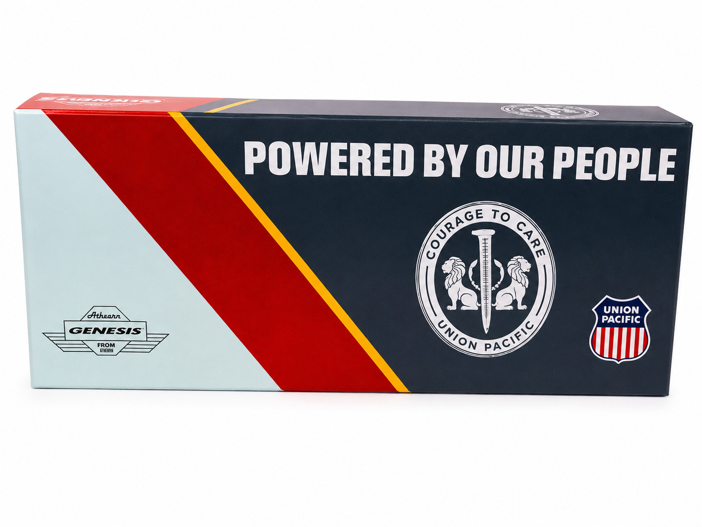 Athearn Genesis HO SD70ACe UP 1111 Powered By Our People Tsunami2 DCC SoundATH