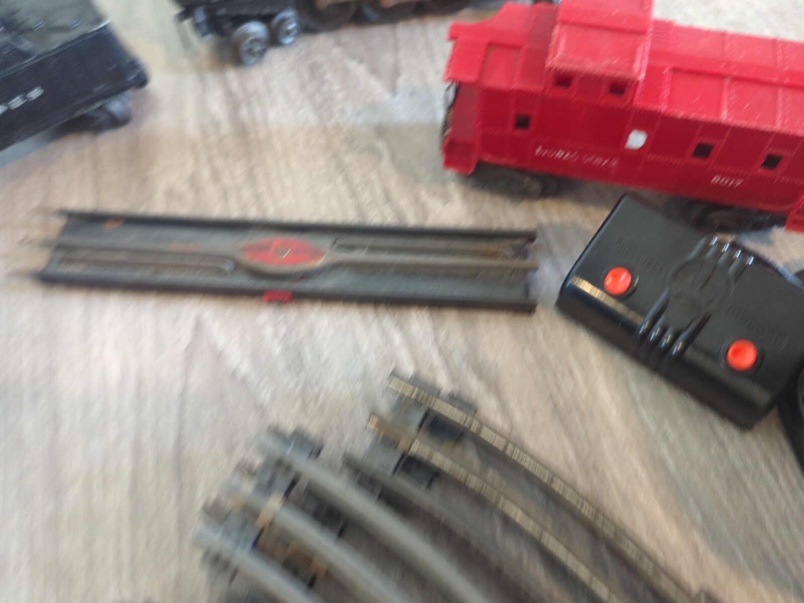 LOT Vintage Lionel Trains 2026 Steam Engine Tracks Transformer PARTS/REPAIR *CQ