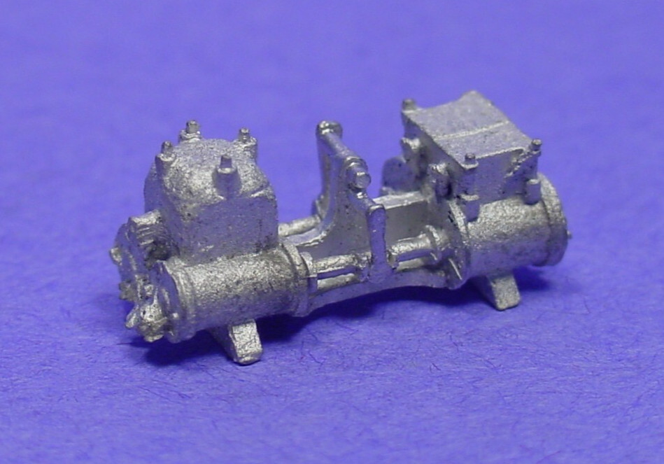 O/On3/On30 FAIRBANKS MORSE STEAP PUMP 1/48 WISEMAN DETAIL PARTS O403
