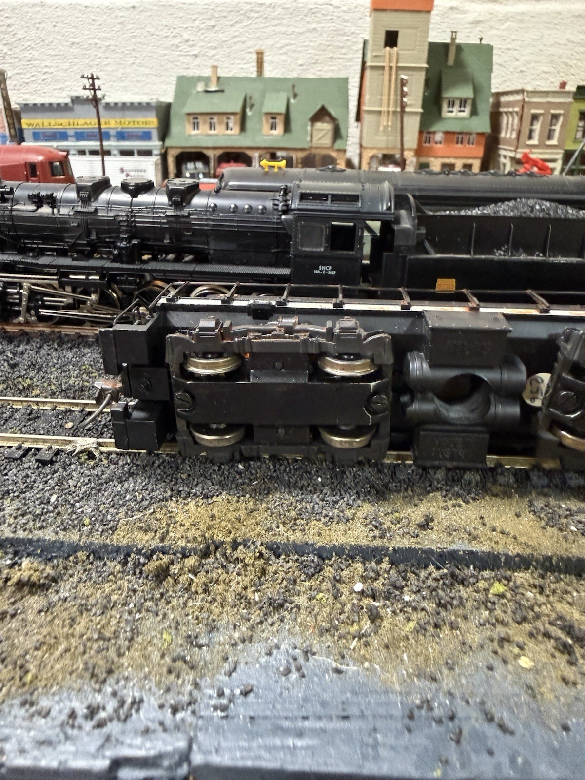 Atlas Roco New York Central Alco S2 Diesel Switcher Custom