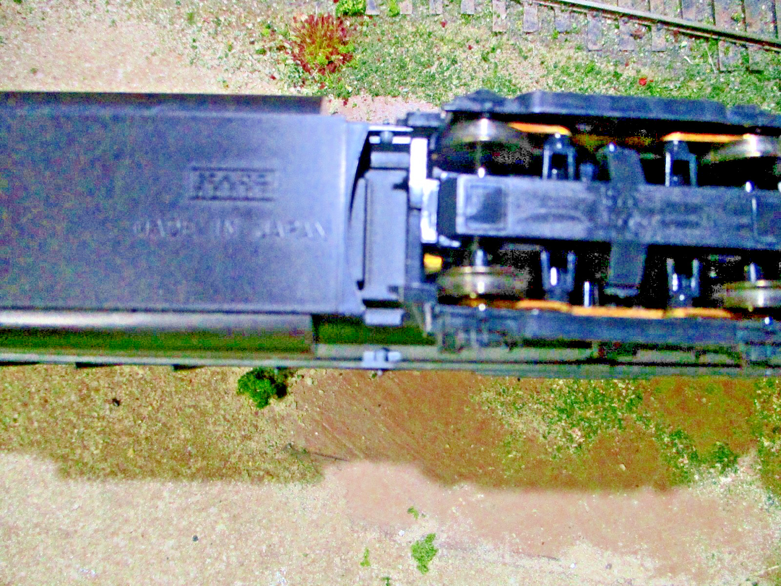 N&W 1003 ALCO CENTURY C424 ATLAS/KATO 8550 SERIES DC,DCC FRIENDLY, USED, KADEE’S