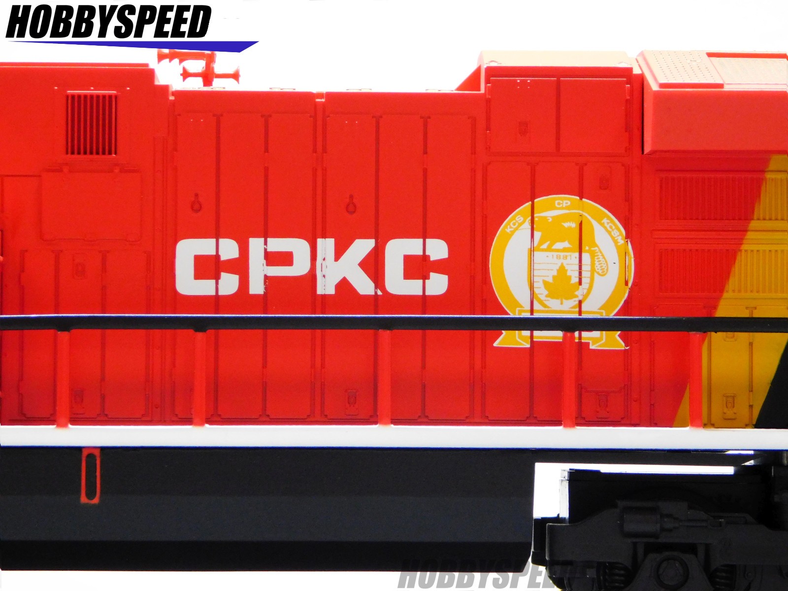 LIONEL CPKC ET44 LIONCHIEF 5.0 #9375 DIESEL LOCOMOTIVE ENGINE 2523020-E NEW