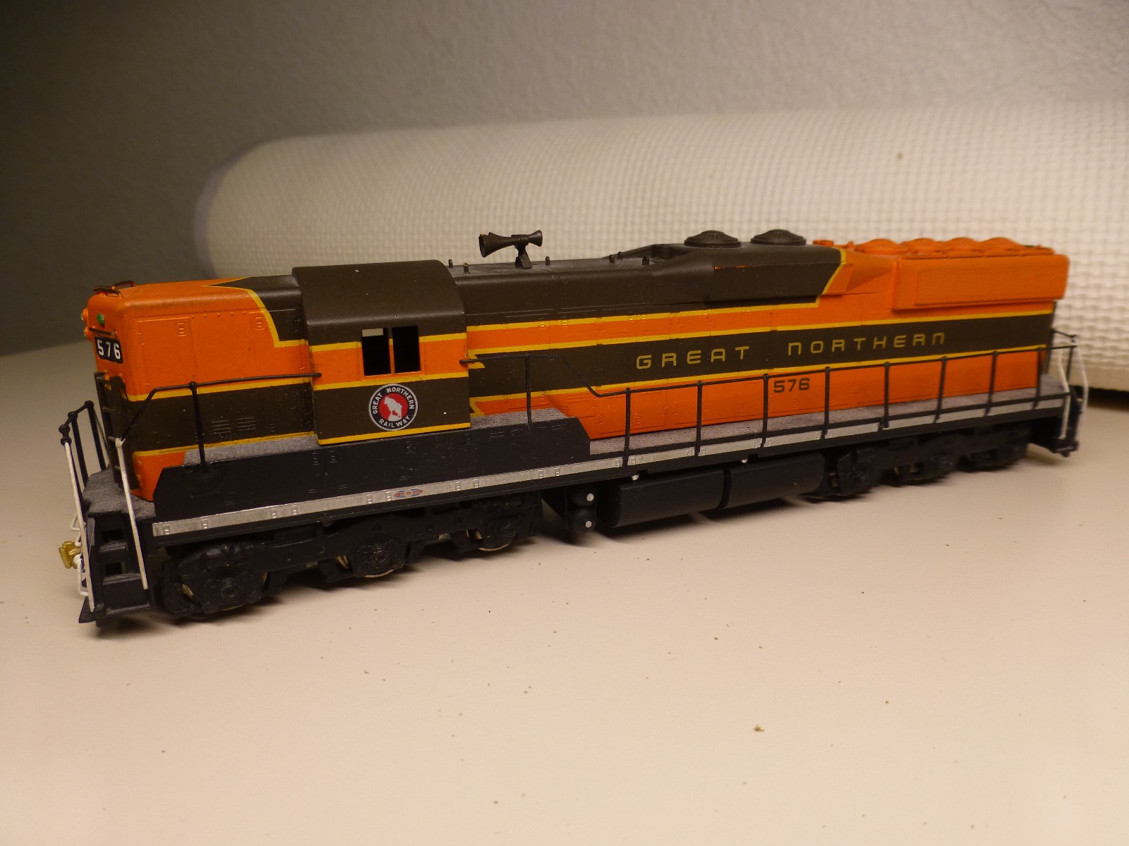 Kumata HO NO.576 Great Northern