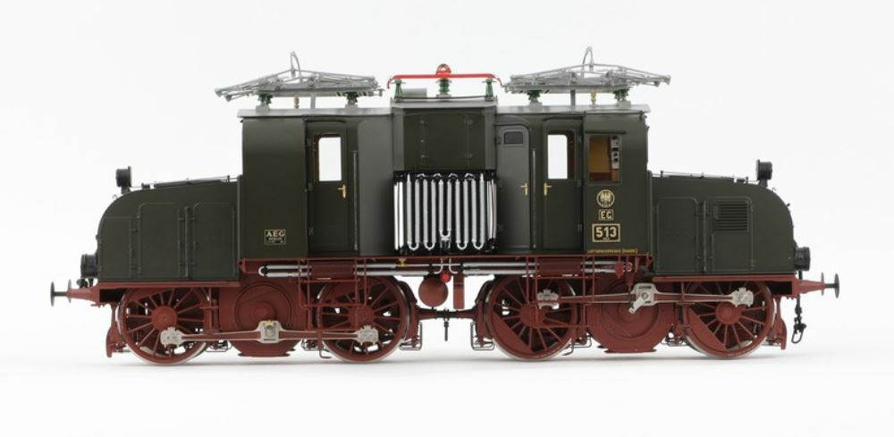Fine Models Scale 1 E71 E-Lok Various Variants To Choose From For KM1 Märklin