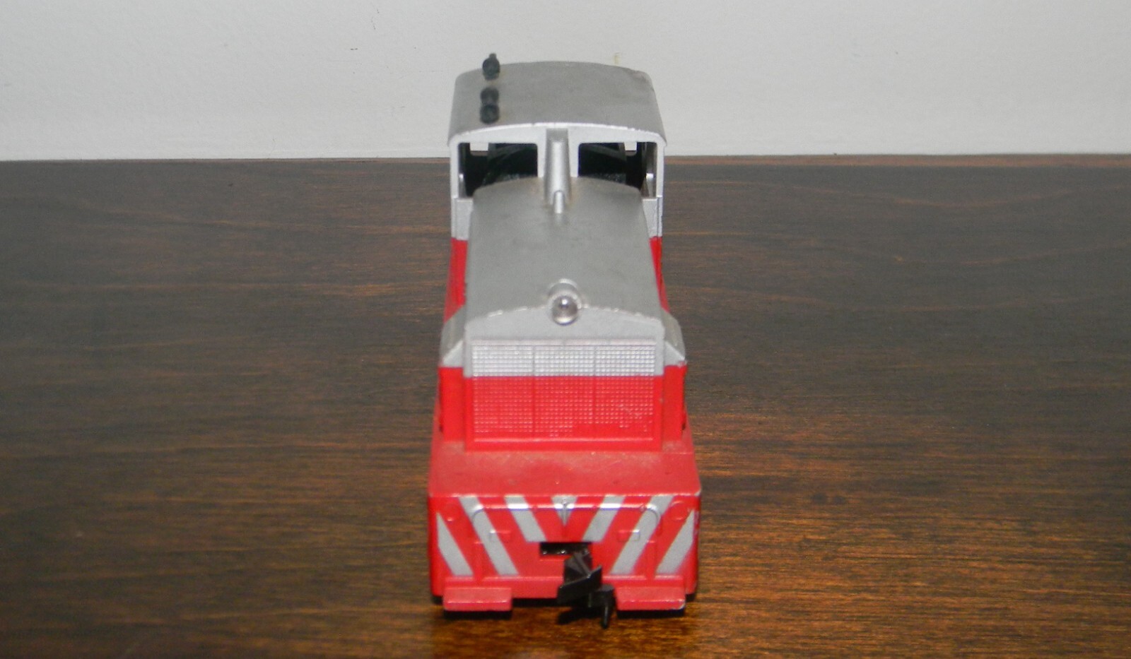 Tyco Plymouth MDT Critter Shell ~ SANTA FE ~ w/ Light Rd# 241 – HO
