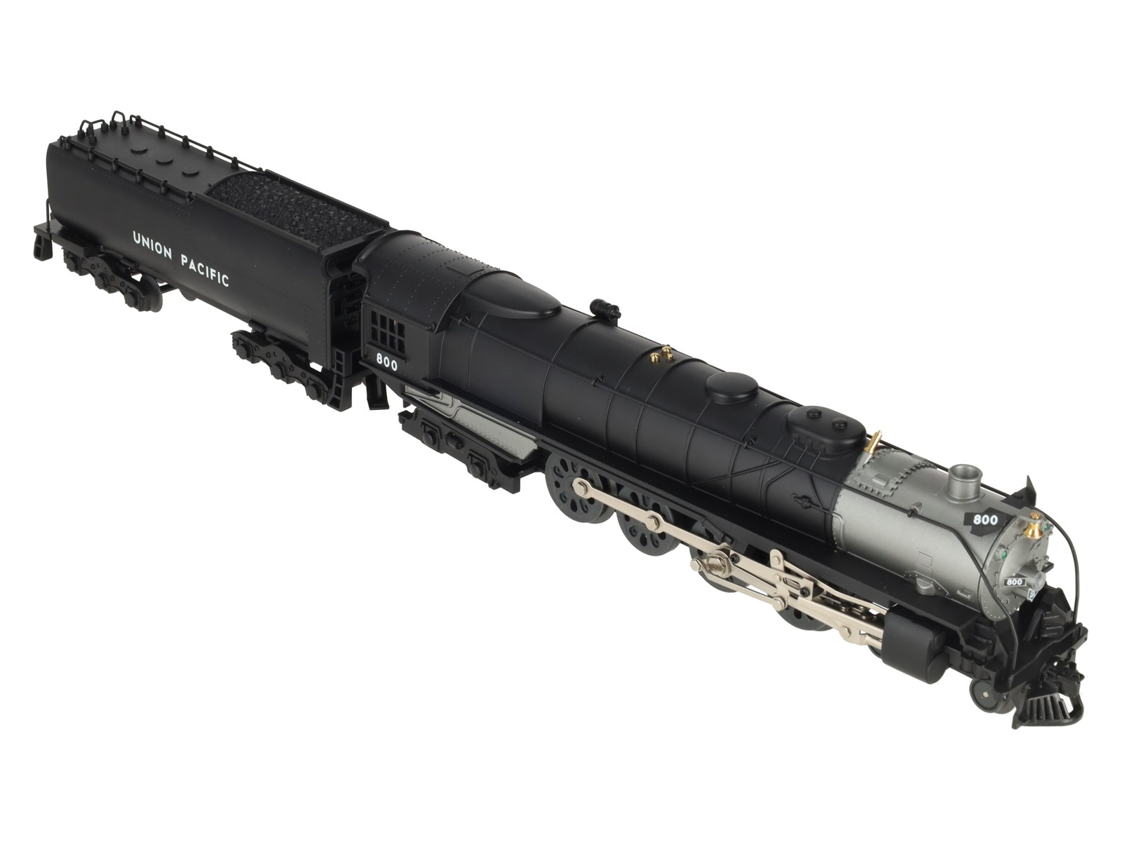 American Flyer 6-48047 S Union Pacific 4-8-4 Northern Steam Locomotive #800 LN