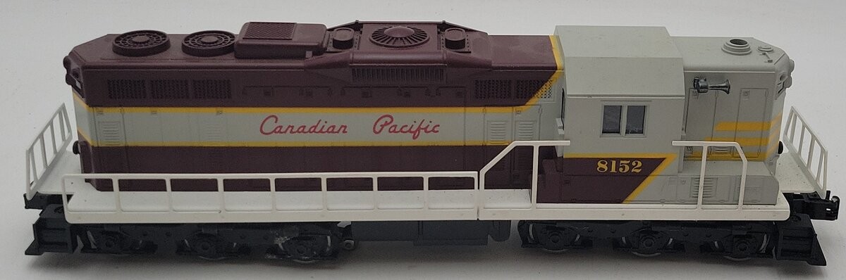 Lionel 6-8152 Canadian Pacific SD24 Diesel Locomotive #8152/Box