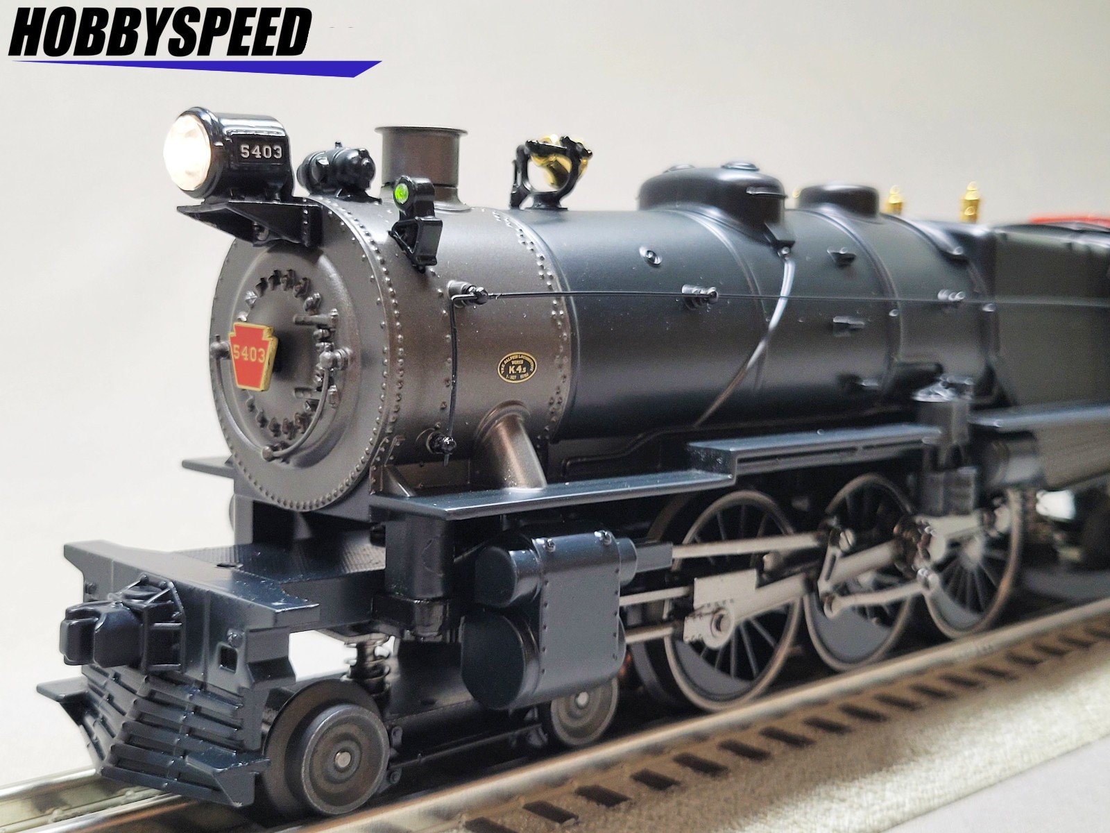 MTH RAILKING PRR 4-6-2 IMPERIAL K-4 PACIFIC STEAM ENGINE O GAUGE 30-1899-1 NEW