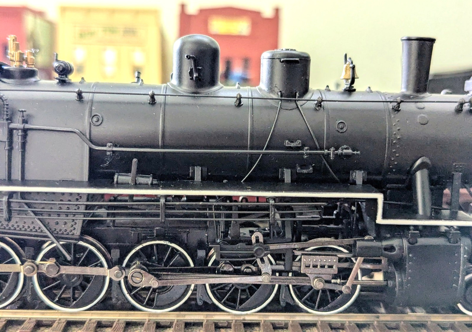 **LNIB **SOUND&DCC** 2-10-0 DECAPOD SUSQUEHANNA SPECTRUM HO *RUNS & SOUNDS G@@D!
