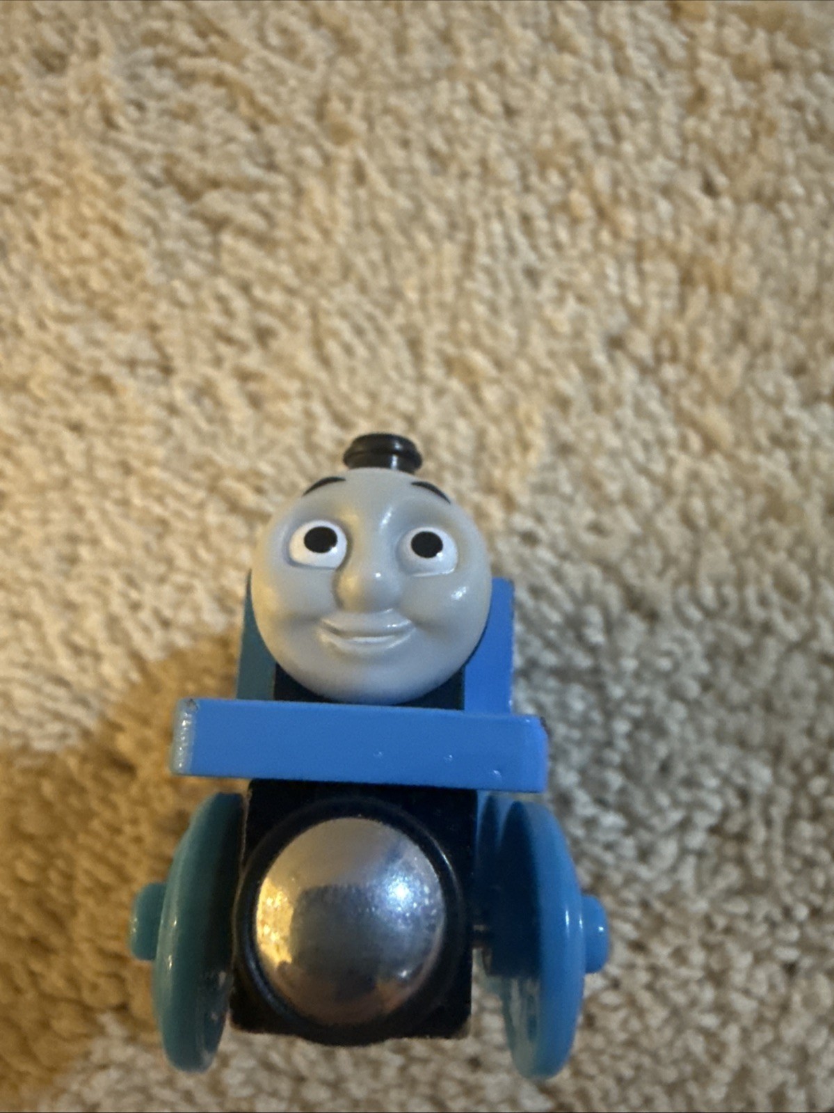 Thomas & Friends Wooden Railway Thomas the Tank Engine Train Y4083 2012 VGUC