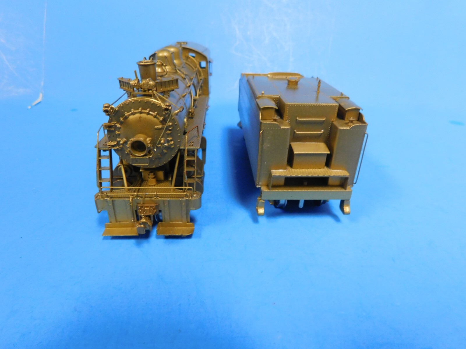 HO Scale Brass Sunset Models 2-10-0 Southern Pacific D-1 Steam Engine *ST