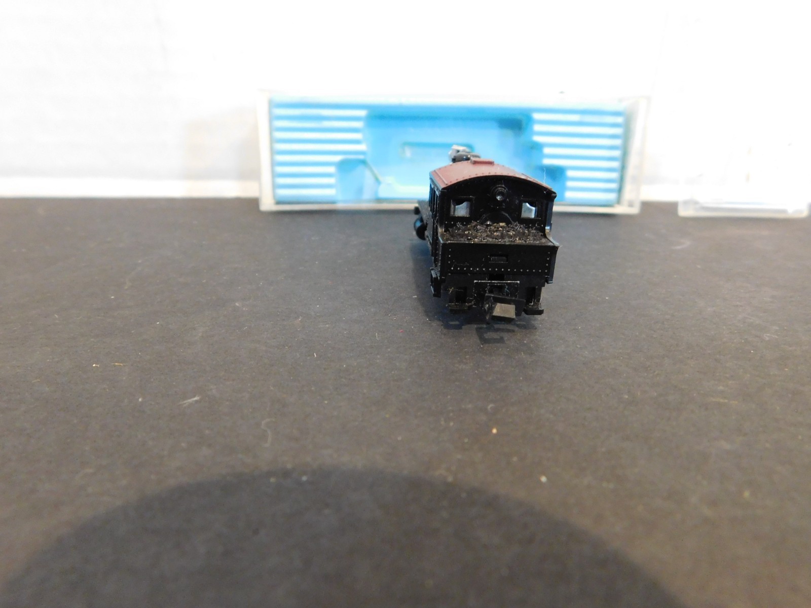 Atlas N Scale 0-6-0 Saddle Tank Switcher #2186 With Decals