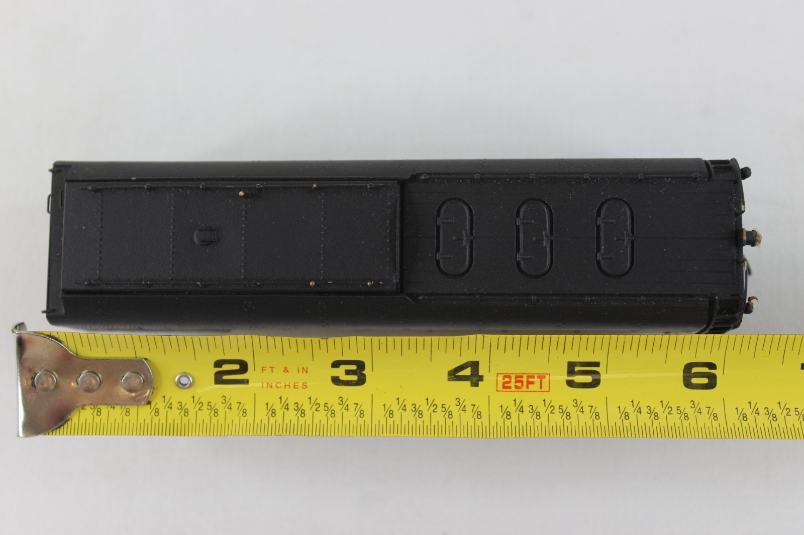 Max Gray KTM 4-8-4 Union Pacific 800 Locomotive and Tender Ho Gauge * Untested