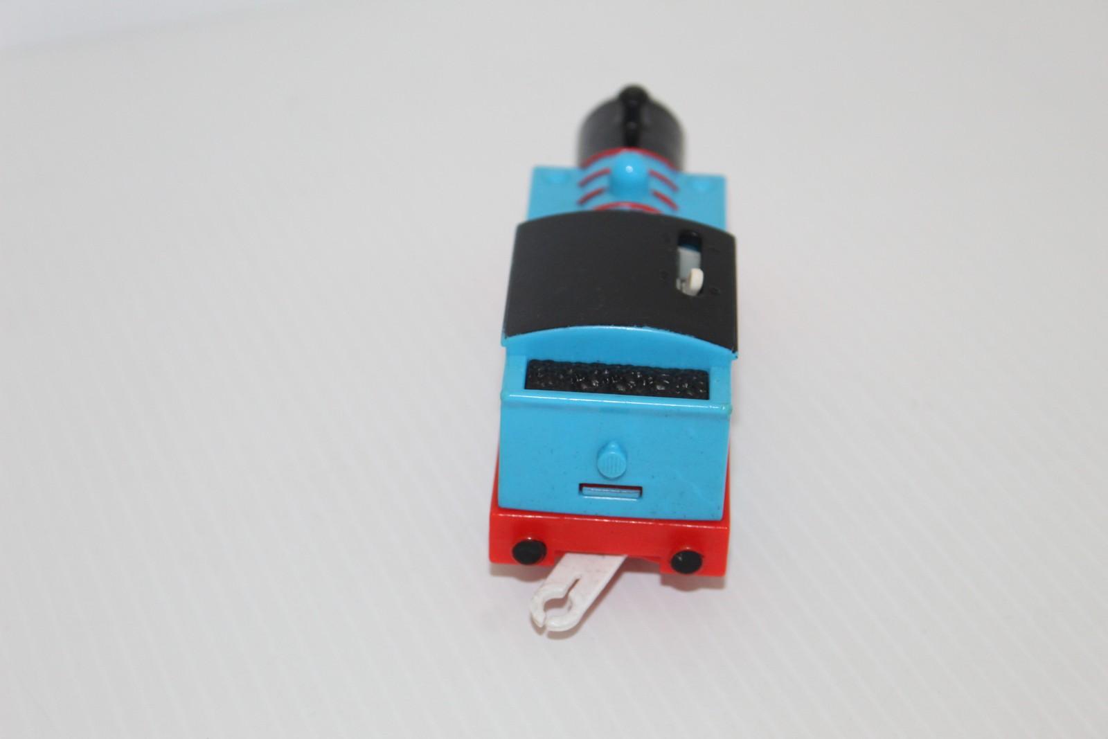 Thomas & Friends Thomas the Tank Engine Motorized Train Toy No. 1 Blue Plastic