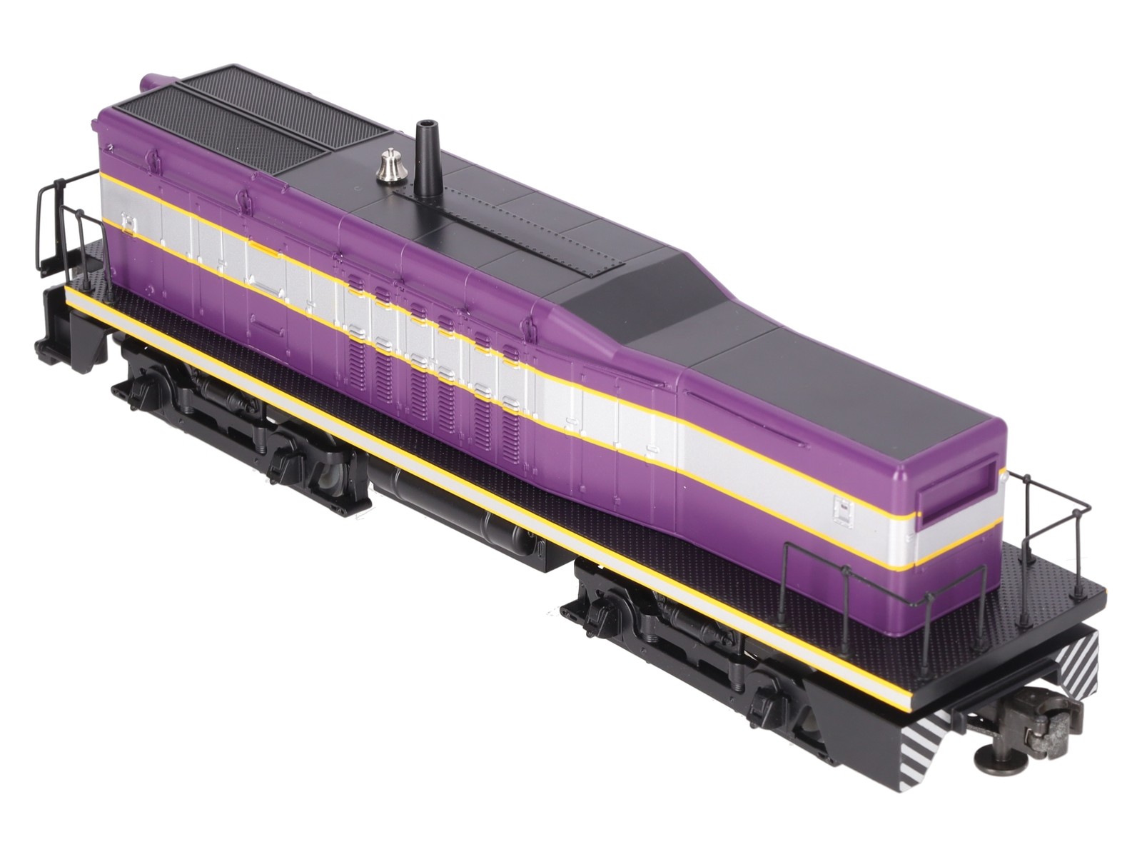 MTH 30-2146-3 Atlantic Coast Line SW-8 Calf Diesel Switcher #57-B EX/Box