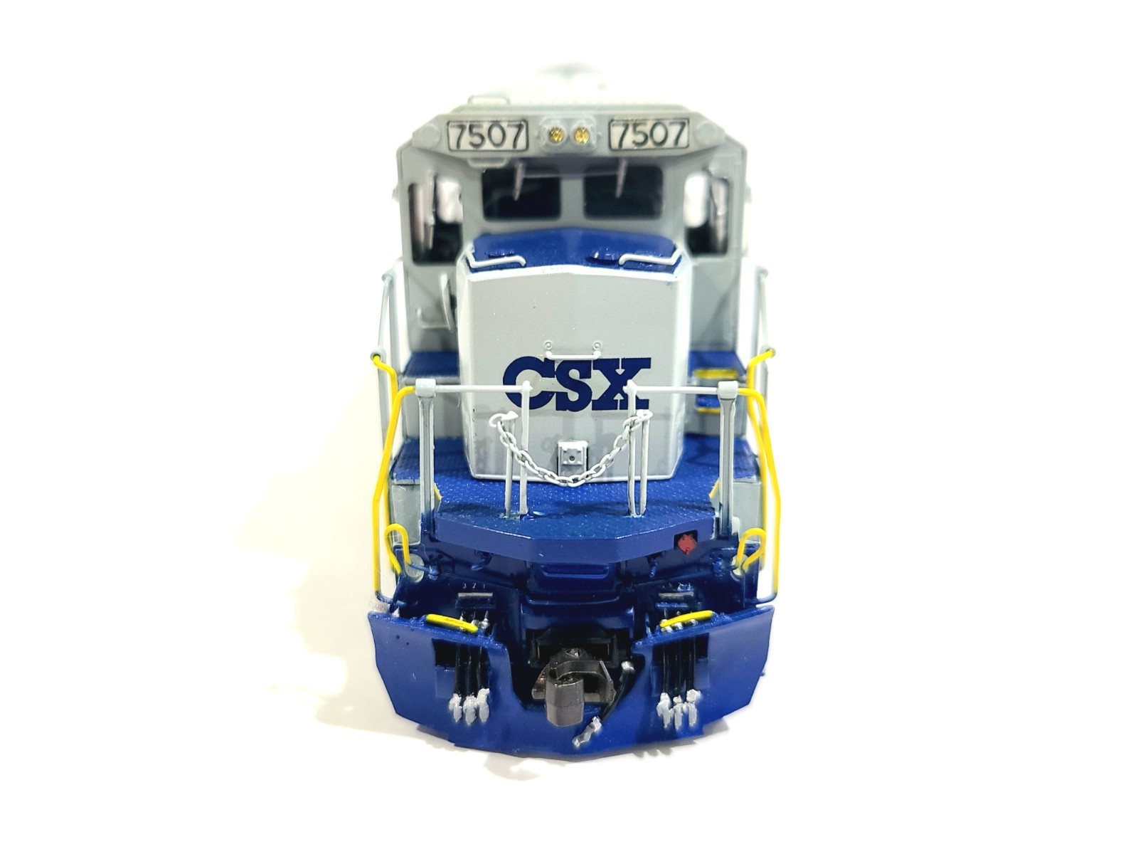 Overland OMI CSX GE Dash 8-40C CSX Transportation #7507 HO Brass Model #5157.1