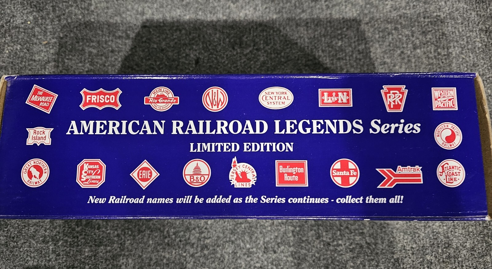 American Railroad Legends RMT-4462 US COAST GUARD #1979