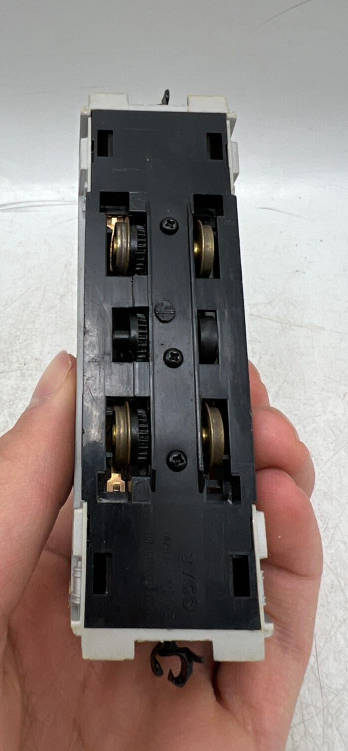 Tyco Ho Gauge / Scale Transformer Silver Diesel Switch Train Engine *AS-IS*