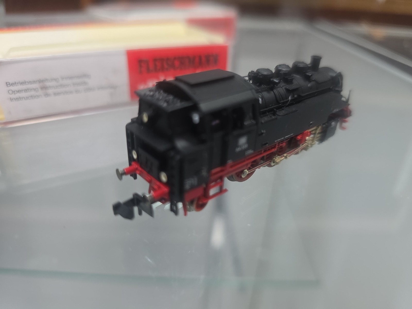 Fleischmann 7064 2-6-2 Tank Loco