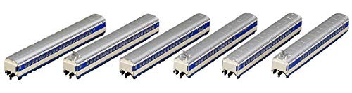 TOMIX N scale 0 1000 Tokaido Sanyo Shinkansen Extention B-set 98682 Model Train