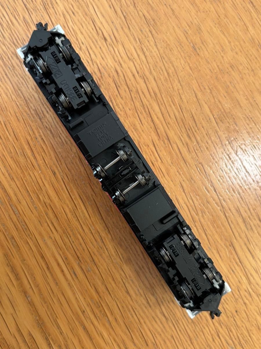 JNR DD51 1000 type diesel locomotive TOMIX N Gauge 2214