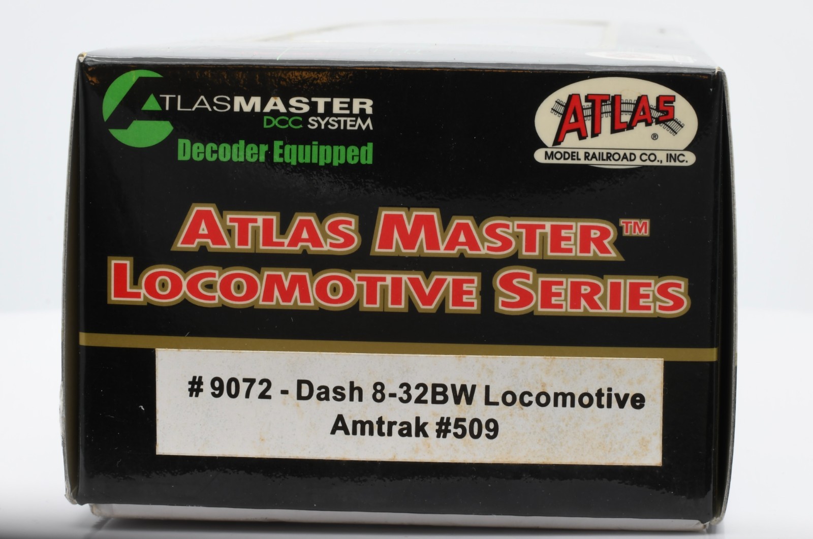 Atlas HO B32-8WH | Amtrak 509 Pepsi Can | DCC Equipped | ATL9072