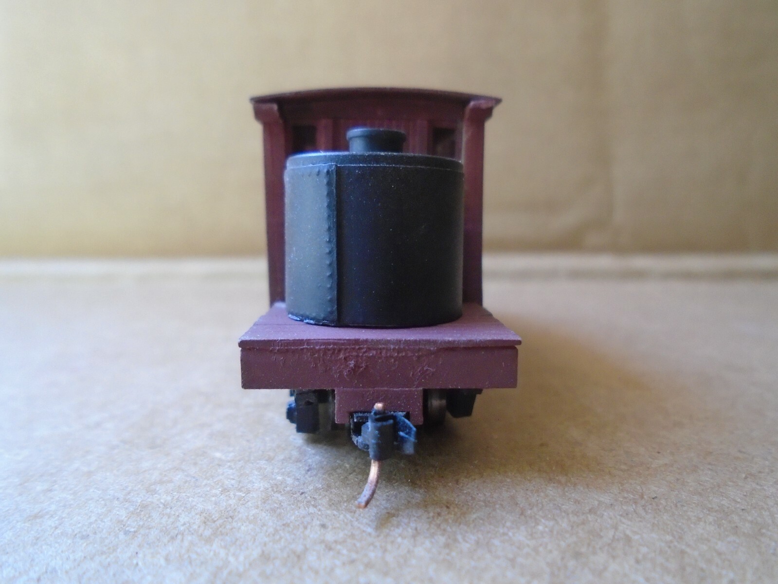 Railway Recollections HOn30 Class-A 20 Ton Climax Conversion Kit