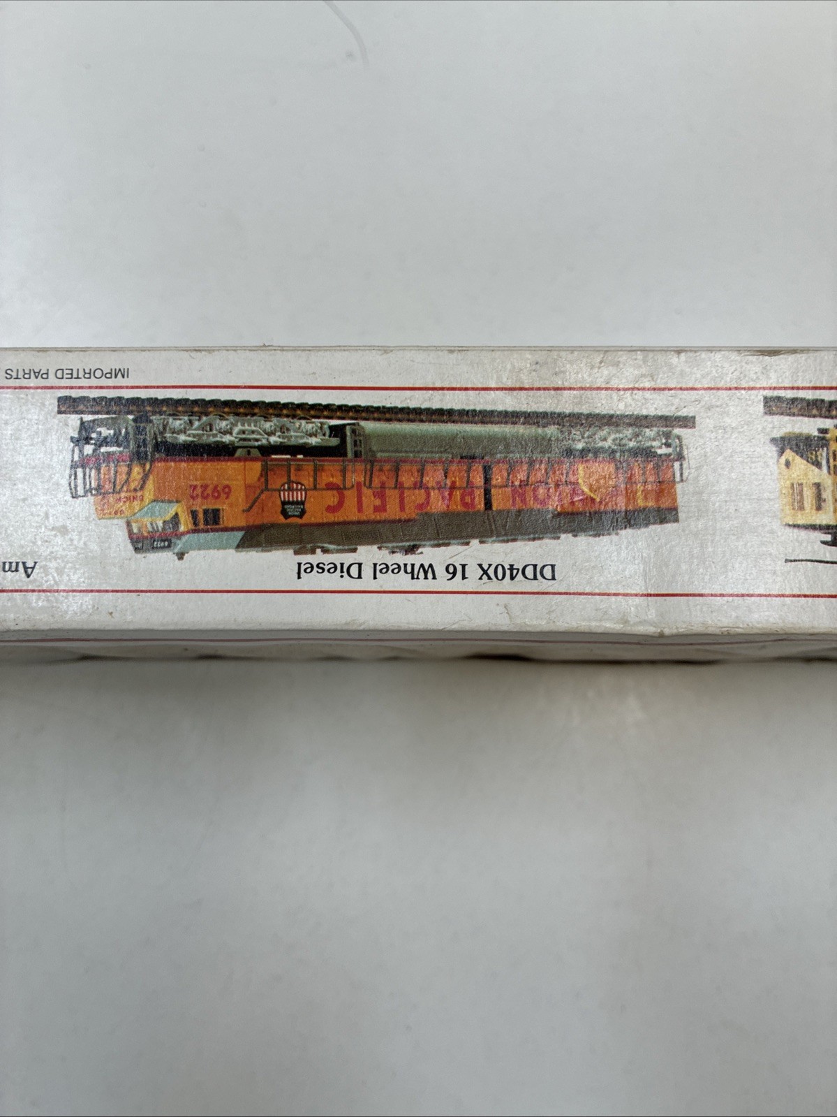 HO Bachmann EMD F9 Diesel Locomotive Union Pacific #1468 – (EX BOXED)