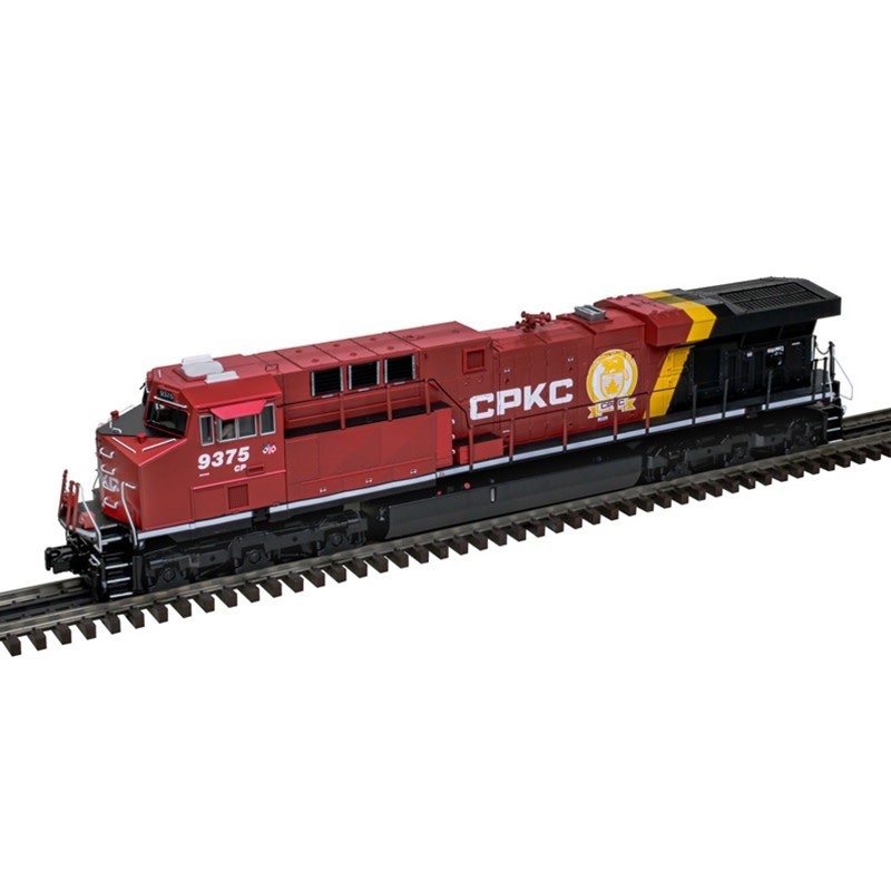 Atlas Premier 30138415 CPKC ES44 Diesel Locomotive #4805, 3-Rail, O Gauge, NIB