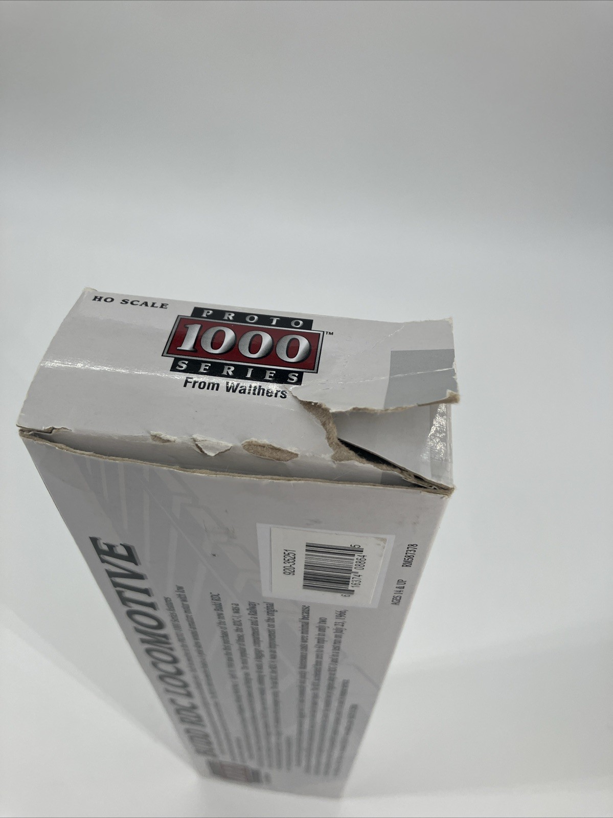 Proto 1000 RDC-1 B&O #1905 HO Scale DCC-Ready NIB Ships Fast 920-35251
