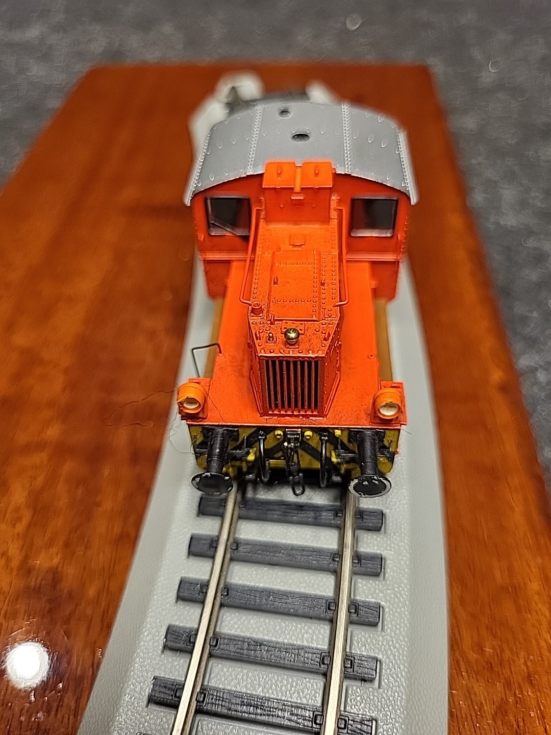 Brawa HO Köf II DB 0470.5 Small Diesel Engine Locomotive