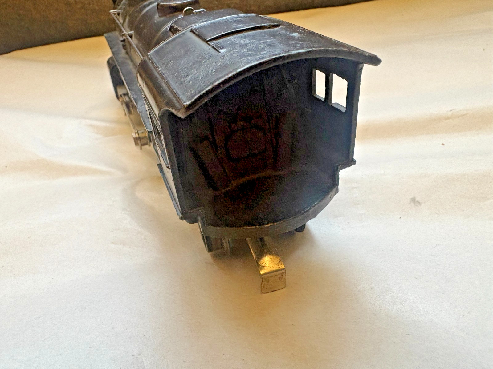 Lionel Vintage Original 1654 Locomotive With Box, 1940’s