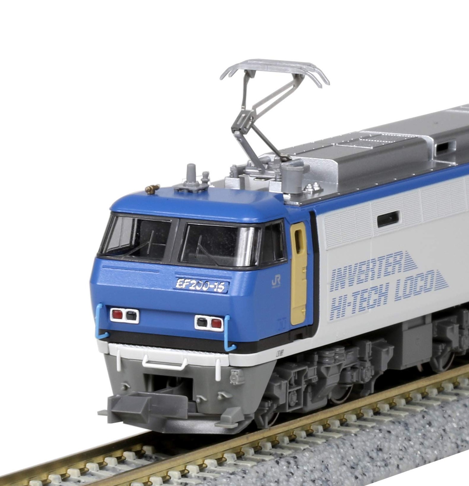 KATO N Gauge EF200 Painted at the time of release 3036-2 Railway Model Electric